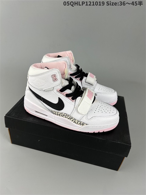 women jordan Legacy 312 shoes-013